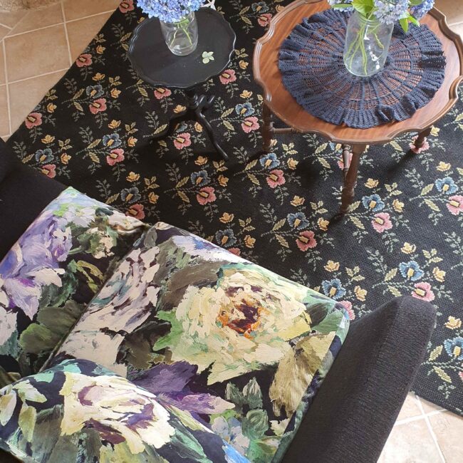 2 - salon fleurs